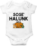 printfashion SOSE' HALUNK MEG - Baba Body - Fehér (11440731)