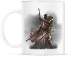 printfashion knights_templar_002 - Bögre - Fehér (790721)