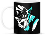 printfashion Wolf skin Fortnite - Bögre - Fekete (1901720)