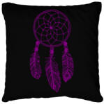 printfashion Dreamcatcher - Párnahuzat, Díszpárnahuzat - Fekete (9015800)