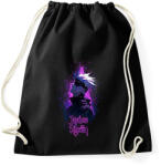 printfashion Jujutsu Kaisen GOJO - Sportzsák, Tornazsák - Fekete (16554503)