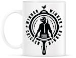 printfashion pubg pan - Bögre - Fehér (1588853)