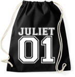 printfashion Juliet - Sportzsák, Tornazsák - Fekete (2200689)