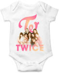printfashion TWICE - Baba Body - Fehér (16593171)