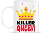 printfashion KILLER QUEEN2 - Bögre - Fehér (10778506)