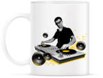 printfashion Dj - Bögre - Fehér (1285752)