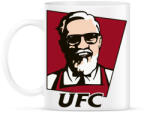 printfashion UFC CM - Bögre - Fehér (5198442)