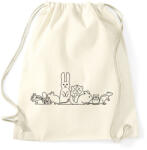 printfashion Együtt A Kisállatokért Alapítvány - Sportzsák, Tornazsák - Natúr (13445830)