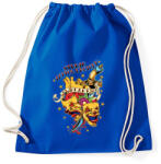 printfashion Tetováló gyár - Sportzsák, Tornazsák - Bright royal (201155)