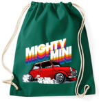 printfashion Mini Morris - Sportzsák, Tornazsák - Sötétzöld (1908117)