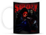 printfashion Sikoly - Scream - Bögre - Fekete (14223365)