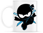printfashion Ninja Kidz - Bögre - Fehér (4583820)