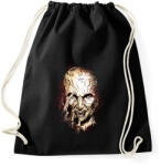 printfashion Freddy Krueger 3 - Sportzsák, Tornazsák - Fekete (5562895)