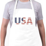 printfashion usa - Kötény - Fehér (4915489)