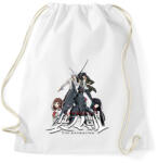 printfashion Sword Gai - Sportzsák, Tornazsák - Fehér (2864847)