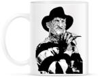 printfashion Freddy_Krueger - Bögre - Fehér (10440157)