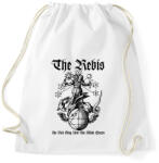 printfashion The Rebis - Sportzsák, Tornazsák - Fehér (802761)