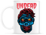 printfashion Undead - Bögre - Fehér (789732)