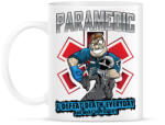 printfashion Paramedic - Bögre - Fehér (790118)