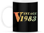 printfashion 1983 - Bögre - Fekete (12419146)