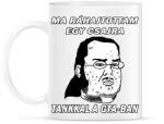 printfashion Ráhajtottam egy csajra. - Bögre - Fehér (5202839)