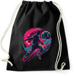 printfashion Focis póló - Sportzsák, Tornazsák - Fekete (13403057)