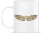 printfashion Madárszárny (nyitott) - Bögre - Fehér (15470180)