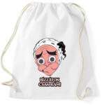 printfashion Haganezuka póló - Sportzsák, Tornazsák - Fehér (13810707)