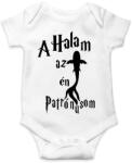printfashion A Halam az én Patrónusom - Baba Body - Fehér (16503174)