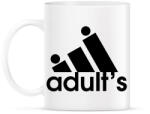 printfashion adult's - Bögre - Fehér (5371356)