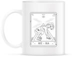 printfashion Hú Ha - Bögre - Fehér (11948661)