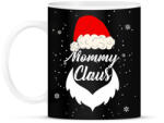 printfashion Mommy claus - Bögre - Fekete (1957252)