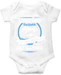 printfashion Asztalos - Baba Body - Fehér (1331127)