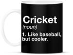 printfashion Cricket - Bögre - Fekete (2354795)