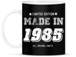 printfashion 1985 - Bögre - Fekete (4052037)