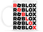 printfashion roblox - Bögre - Fehér (14435395)