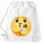 printfashion Tengerimalac - Sportzsák, Tornazsák - Fehér (13047565)