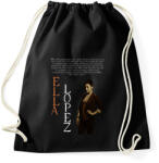 printfashion ELLA LOPEZ - Sportzsák, Tornazsák - Fekete (2044593)