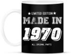 printfashion 1970 - Bögre - Fekete (4048681)