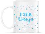 printfashion Exek könnyei - Bögre - Bögre - Fehér (7022221)