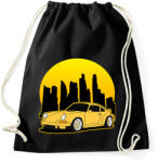 printfashion Sport autó - Sportzsák, Tornazsák - Fekete (13054921)