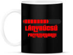 printfashion Lánybúcsú folyamatban - Bögre - Fekete (5306939)