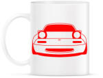printfashion Mazda mx5 Piros - Bögre - Fehér (15774731)