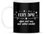 printfashion Keri apu - Bögre - Fekete (12680594)