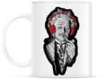 printfashion Einstein - Bögre - Fehér (5520347)