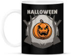 printfashion HALLOWEEN TÖK 2 - Bögre - Fekete (9529751)