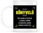 printfashion Én egy könyvelő vagyok - Bögre - Fehér (6541595)