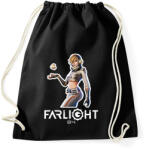 printfashion Farlight84 - Syfer - Sportzsák, Tornazsák - Fekete (16029638)
