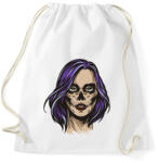 printfashion Halloween boszi - Sportzsák, Tornazsák - Fehér (2919298)