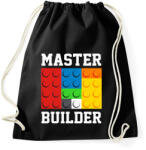 printfashion MB - Sportzsák, Tornazsák - Fekete (2331749)